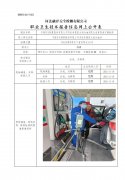 中国石化销售股份有限公司河北承德西大街加油站职业危害因素定期检测