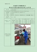 中国石化销售股份有限公司河北唐山迁西城关加油站单位职业危害因素定期检测
