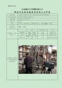 大浩耐火保温材料有限公司单位职业危害因素定期检测