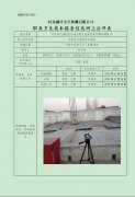 迁安市兴油旺弘加油站职业危害因素定报告期检测