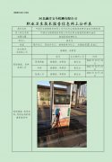 中国石化销售股份有限公司河北邢台临城侯家韩加油站定期检测