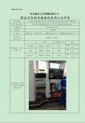 中国石化销售股份有限公司河北邢台隆尧石油加油站定期检测