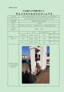 中国石化销售股份有限公司河北邢台隆尧第六加油站定期检测