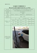 中国石化销售股份有限公司河北邢台隆尧韩解加油站定期检测