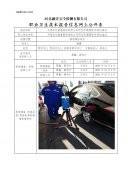 中国石化销售股份有限公司河北承德围场卉通加油站