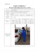 中国石化销售股份有限公司河北唐山丰南大新庄加油站单位职业危害因素定期检测