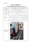中国石化销售股份有限公司河北承德平泉辉煌加油站定期检测