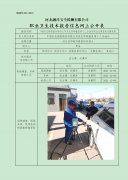 中国石化销售股份有限公司河北邯郸磁县第十二加油站职业危害因素定期检测