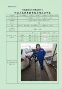 中国石化销售股份有限公司河北承德兴隆大杖子加油站职业危害因素定期检测