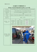 中国石化销售股份有限公司河北承德宽城河西路加油站职业危害因素定期检测