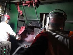 河北新武安钢铁集团烘熔钢铁有限公司职业病危害现状评价报告书