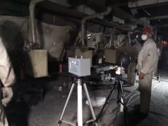 金鼎重工有限公司职业病危害现状评价报告书