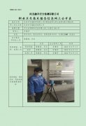 武安市百福家具有限公司定期检测单位职业危害因素定期检测