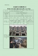 大名县名山建材有限责任公司年产80000立方混凝土多排孔砖生产线项目职业病危害控制效果评价报告