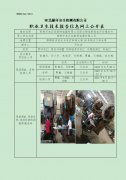 邯郸开发区优耐特电器有限公司职业病危害现状评价报告书