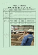 邯郸市曙光新型建材科技有限公司定期检测单位职业危害因素定期检测