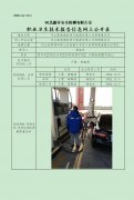 河北高速燕赵驿行集团有限公司邯郸服务区
