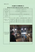 大名县名鼎化工有限责任公司