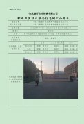 中船（邯郸）派瑞特种气体股份有限公司