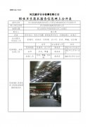 河北泰睿机械制造有限公司职业病危害现状评价报告书