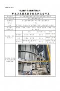 河北天峰碳酸钙有限公司职业病危害现状评价报告
