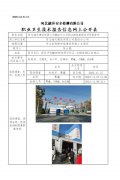 河北海天建设有限公司商砼分公司职业病危害现状评价报告书