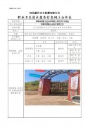 邯郸市顺通冶金粉末有限公司现状评价报告