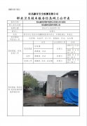邢台通用紧固件有限公司现状评价报告