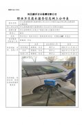 河北高速燕赵驿行集团有限公司大名分公司西区加油站单位职业危害因素 定期检测